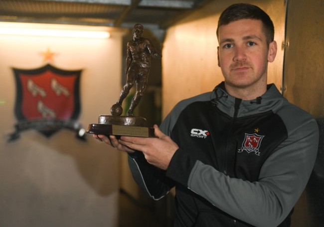 SSE Airtricity/SWAI Player of the Month October