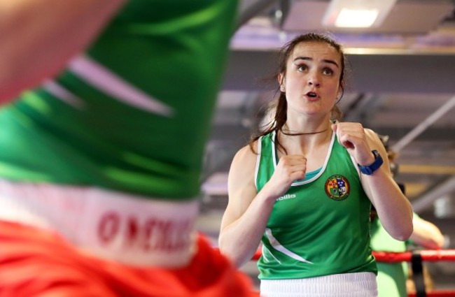 Kellie Harrington