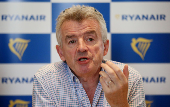 Ryanair comments on Norwegian