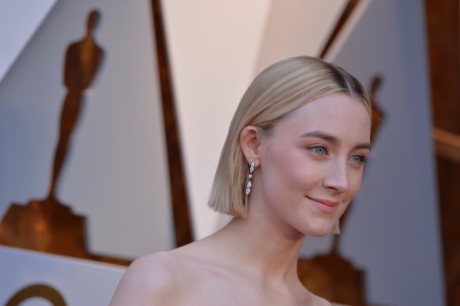 The 90th Academy Awards - Arrivals - Los Angeles