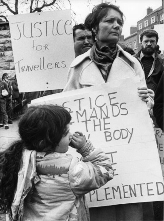 ETHNIC MINORITIES TRAVELING COMMUNITY