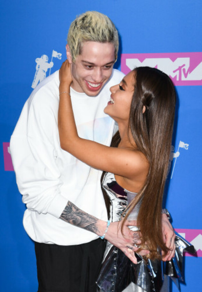 2018 MTV Video Music Awards - Arrivals - New York