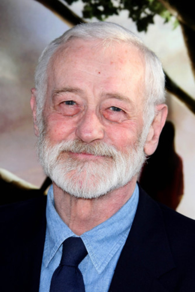 John Mahoney who played father in 'Frasier' dead at 77