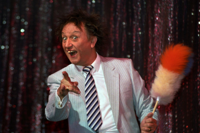 Comedy - Ken Dodd