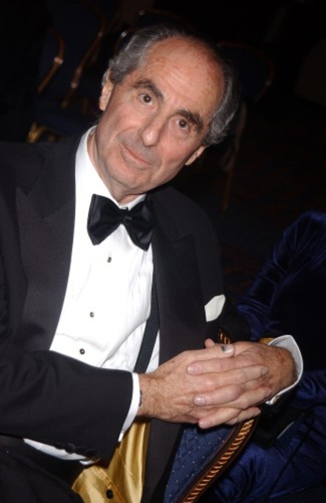 Author Philip Roth dies aged 85 - File Photos