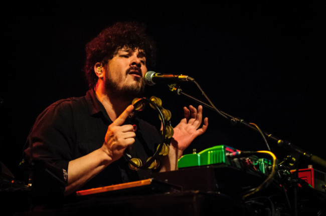 Richard Swift 1977-2018 American Musician