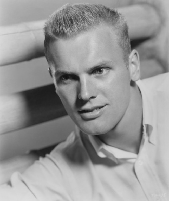 Tab Hunter 1931-2018 American Actor