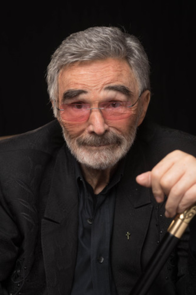 Entertainment: Burt Reynolds