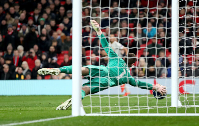 Manchester United v BSC Young Boys - UEFA Champions League - Group H - Old Trafford