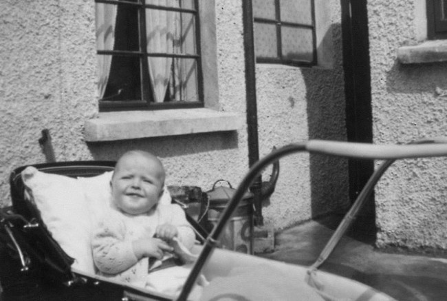 03 pram, 1950