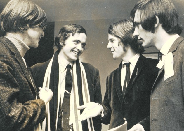 11 Student Union congress, Sligo, 1969