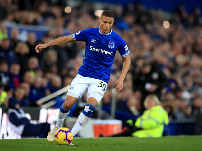 Everton v Cardiff City - Premier League - Goodison Park