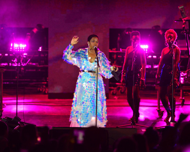 FL: Lauryn Hill Miseducation 20th Anniversary Tour