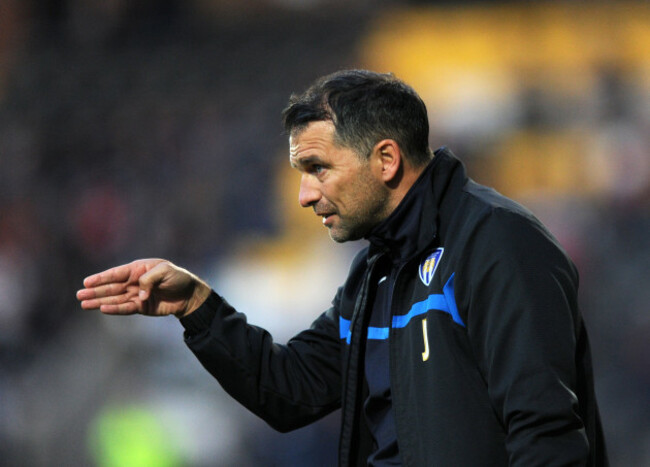 Soccer - Sky Bet League One - Notts County v Colchester United - Meadow Lane