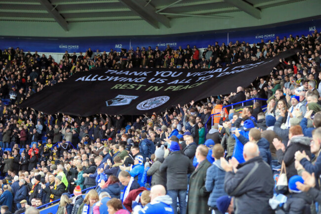 Leicester City v Watford - Premier League - King Power Stadium