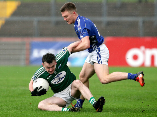 Garry McFadden and Conor McCarthy