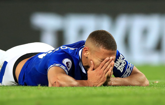 Liverpool v Everton - Premier League - Anfield