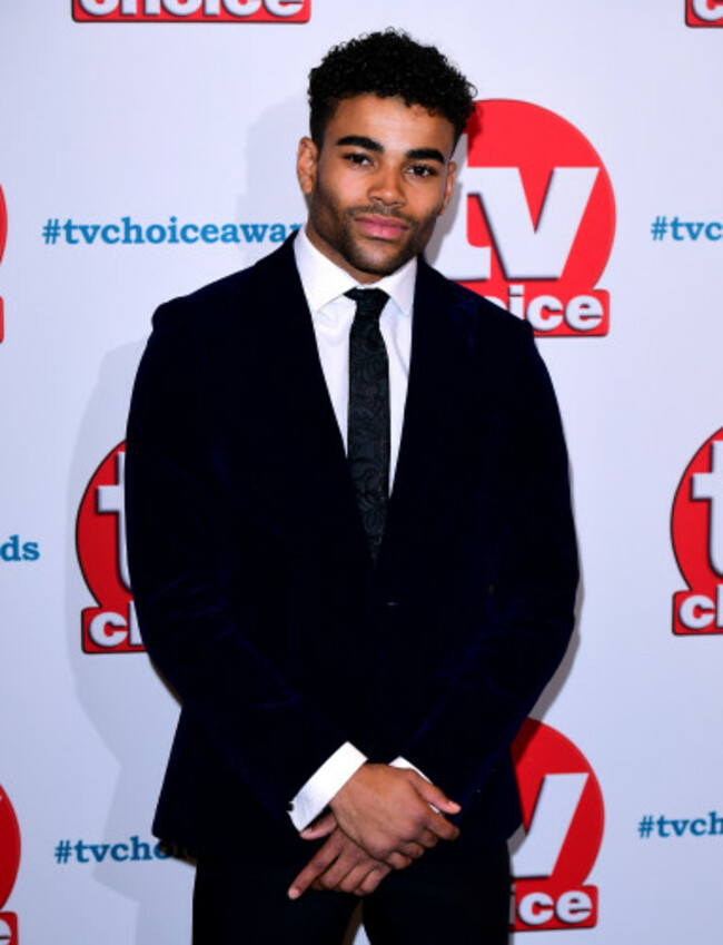 TV Choice Awards 2018 - London