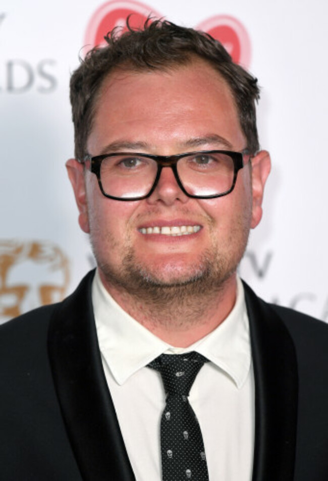 Virgin TV British Academy Television Awards 2017 - Press Room - London