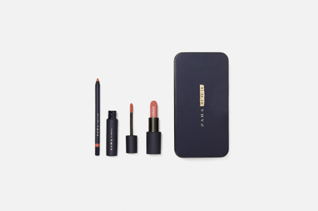 ZARA LIP KIT