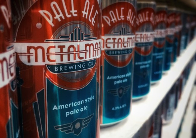 Pale Ale Line Up