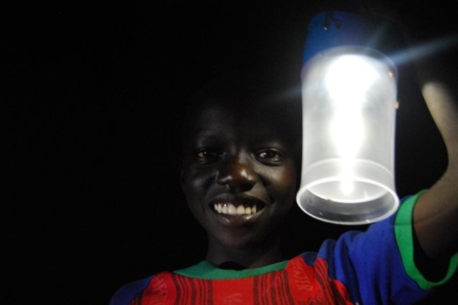 Solar Lamp (2)