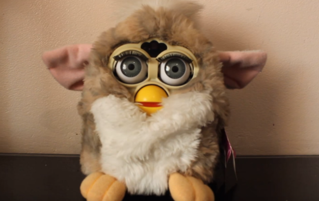 furbie 1