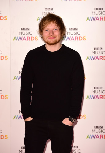 BBC Music Awards - London