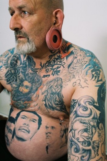 Older People With Tattoos Ink To Make You Think · Thejournal Ie
