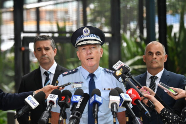 LYNETTE DAWSON MURDER PRESSER