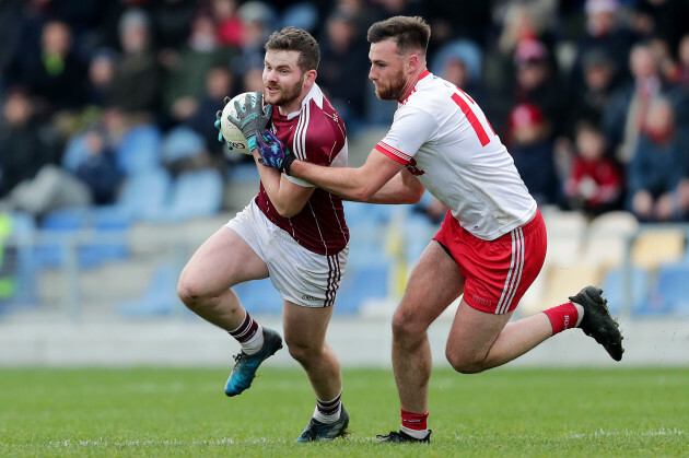 James McGivney and Eoghan Ruth