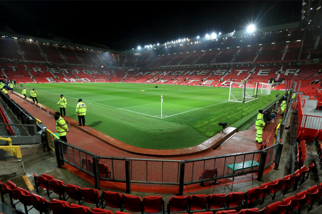 Manchester United v Arsenal - Premier League - Old Trafford