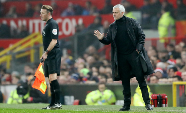 Manchester United v Arsenal - Premier League - Old Trafford