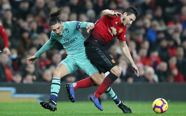 Manchester United v Arsenal - Premier League - Old Trafford