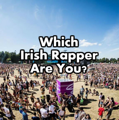 irish rapper