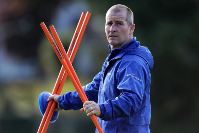 Stuart Lancaster