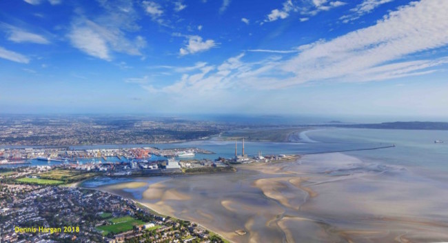 Sandymount looking North