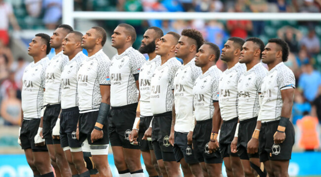 HSBC London Sevens - Day Two - Twickenham Stadium