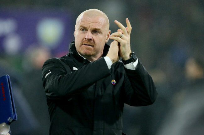 Burnley v Liverpool - Premier League - Turf Moor