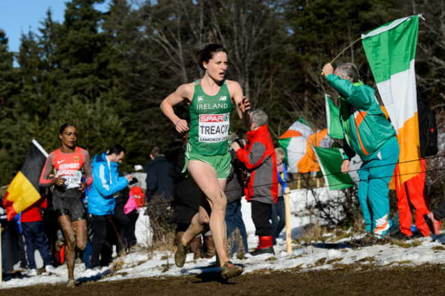 Sara Treacy