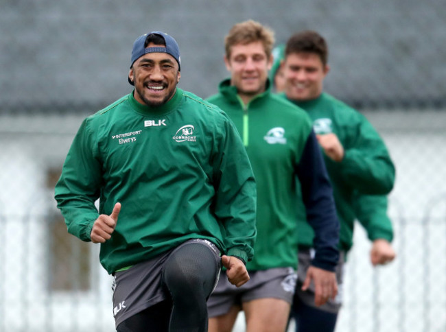 Bundee Aki