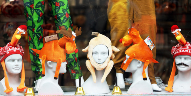 6286 Christmas hat_90558201