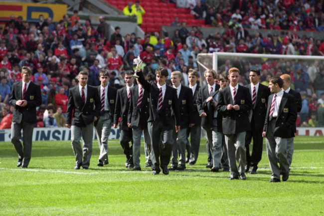 Soccer - Premier League - Manchester United v Chelsea