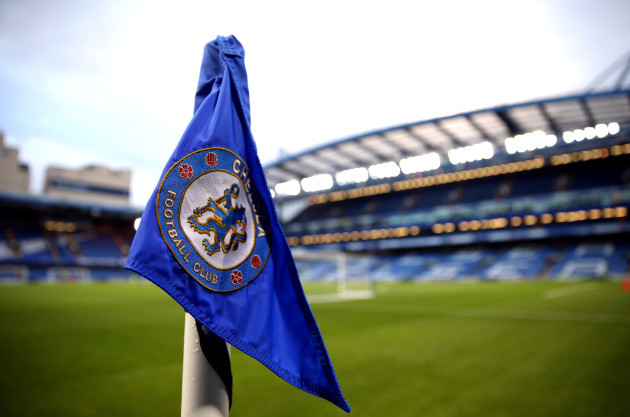 Chelsea v Manchester City - Premier League - Stamford Bridge