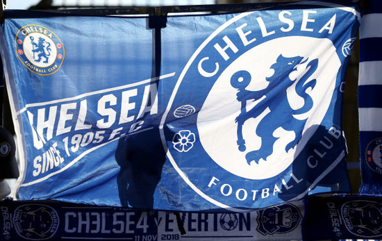 Chelsea v Everton - Premier League - Stamford Bridge