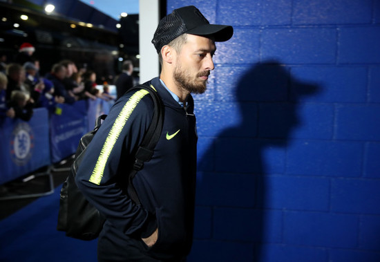 Chelsea v Manchester City - Premier League - Stamford Bridge