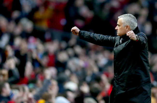 Manchester United v Fulham - Premier League - Old Trafford