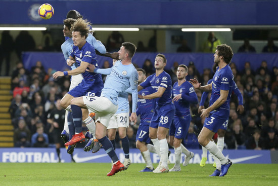 Britain Soccer Premier League