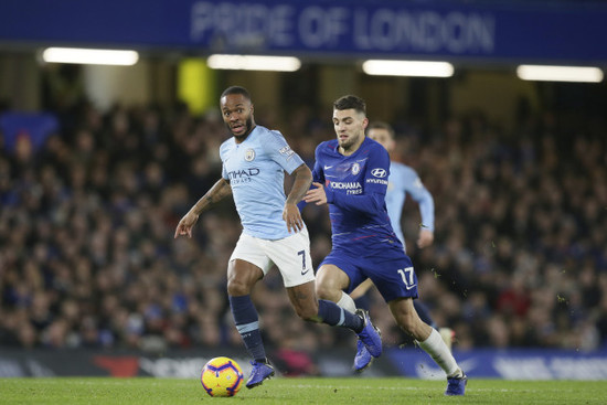 Britain Soccer Premier League