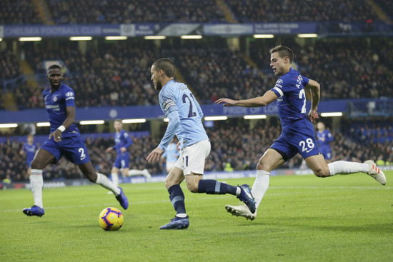 Britain Soccer Premier League